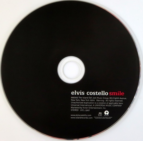 File:CD SMILE JAPAN UICL 1007 DISC.JPG