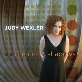 Judy Wexler Dreams And Shadows album cover.jpg