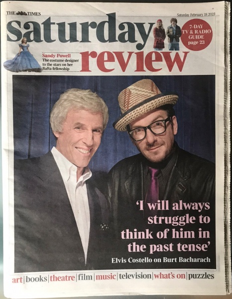 File:2023-02-18 London Times Saturday review cover.jpg