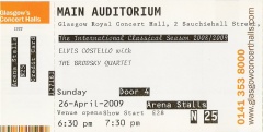 2009-04-26 Glasgow ticket.jpg