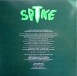 2xLP SPIKE REISSUE Green Vinyl MOVLP3004 GF INNER LEFT.JPG