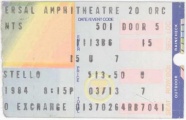 1984-05-01 Universal City ticket.jpg