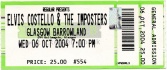 2004-10-06 Glasgow ticket 1.jpg