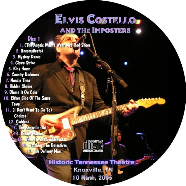 File:Bootleg 2005-03-10 Knoxville disc1.jpg