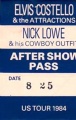 1984-08-25 Cincinnati stage pass.jpg