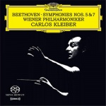 Beethoven Symphony N7 Carlos Kleiber album cover.jpg