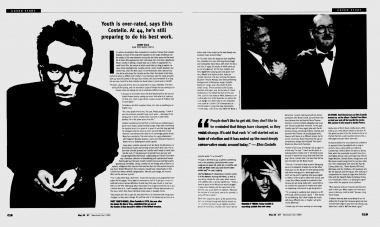 1999-05-20 Vancouver Sun, Queue pages 18-19.jpg