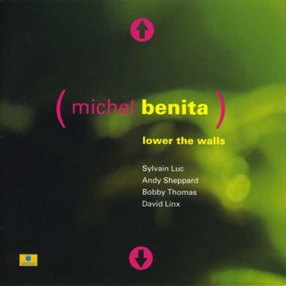 Michel Benita Lower The Walls album cover.jpg