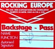 1980-04-26 Charleroi stage pass.jpg