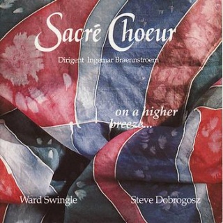 Sacré Choeur On A Higher Breeze album cover.jpg