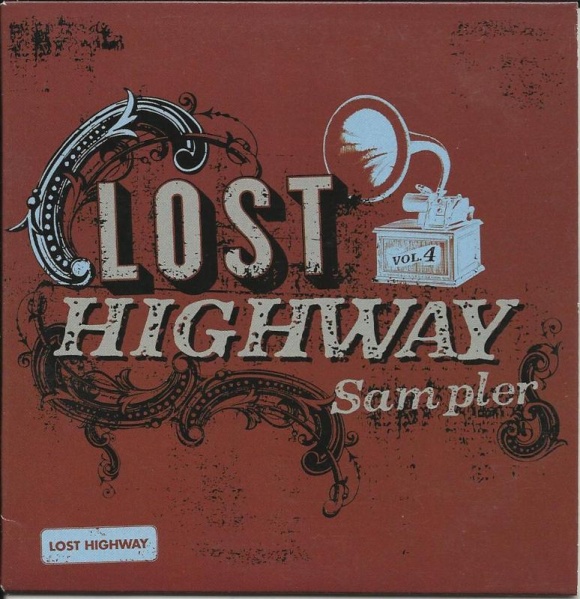 File:Lost Highway Sampler Vol 4 album cover.jpg