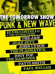 The Tomorrow Show with Tom Snyder Punk and New Wave dvd cover.jpg
