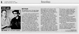 1999-11-12 Lexington Herald-Leader, Weekender page 06 clipping 01.jpg