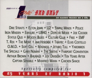 One And Only 25 Years Of Radio One album cover.jpg
