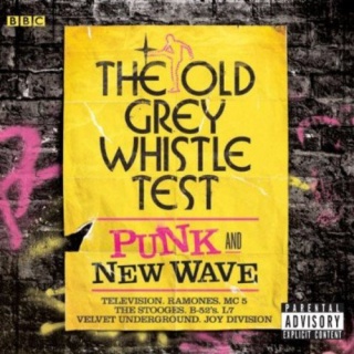 The Old Grey Whistle Test - Punk and New Wave album cover.jpg