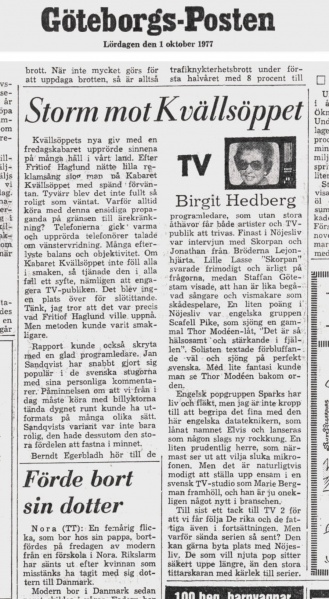 File:1977-10-01 Göteborgs-Posten page 2-01 clipping 01.jpg
