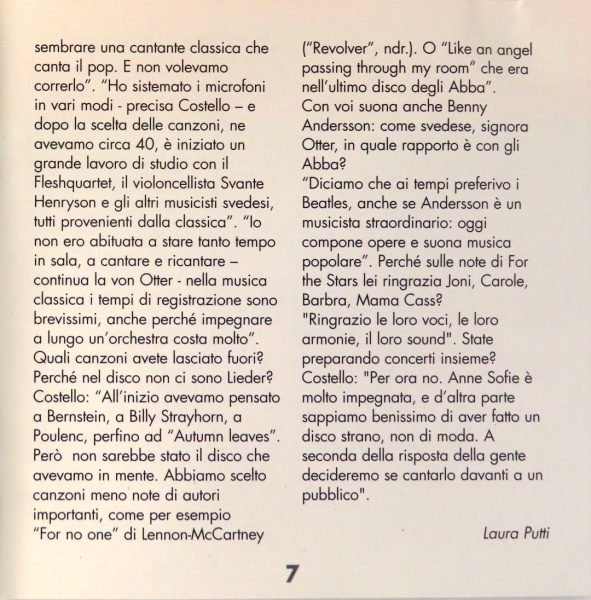 File:CD FOR THE STARS ITALY PROMO DDD Voci 2 BOOK6.JPG