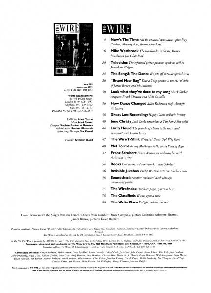 File:1992-09-00 The Wire contents page.jpg