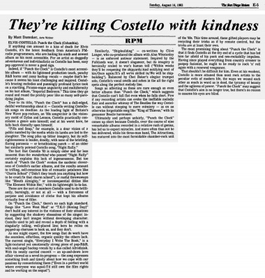 1983-08-14 San Diego Union-Tribune page E-5 clipping 01.jpg