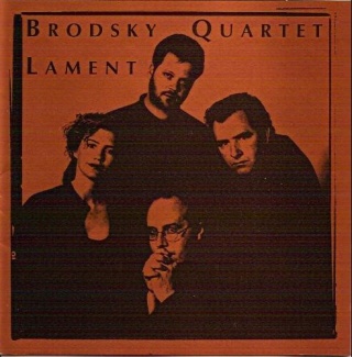 Brodsky Quartet Lament album cover.jpg