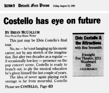 1996-08-16 Detroit Free Press page 1D clipping 01.jpg