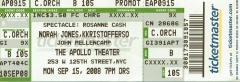 2008-09-15 Spectacle ticket.jpg