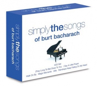 Simply The Songs Of Burt Bacharach album cover.jpg