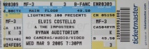 2005-03-09 Nashville ticket.jpg