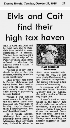 1988-10-25 Dublin Evening Herald page 27 clipping 01.jpg