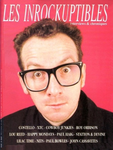 1989-04-00 Les Inrockuptibles cover.jpg
