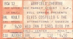 1981-01-07 San Francisco ticket 1.jpg