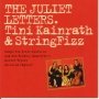 Tini Kainrath StringFizz The Juliet Letters album cover.jpg