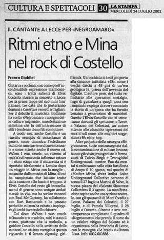 2002-07-24 La Stampa page 30 clipping 01.jpg