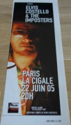 June 22, 2005, Paris, Cirque D'Hiver
