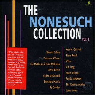 The Nonesuch Collection Vol 1 album cover.jpg