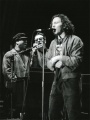Booker T. Jones, Elvis Costello and Eddie Vedder