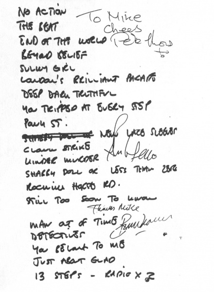 File:1994-05-22 The Woodlands stage setlist.jpg