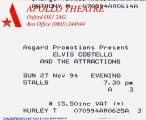 1994-11-27 Oxford ticket.jpg