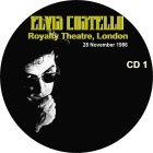 Bootleg 1986-11-28 London disc1.jpg