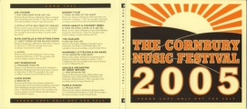 The Cornbury Music Festival 2005 album cover.jpg
