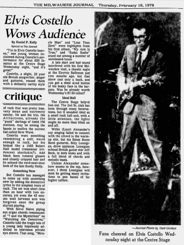 1978-02-16 Milwaukee Journal clipping.jpg