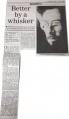 1991-05-11 London Telegraph page 25 clipping 01.jpg