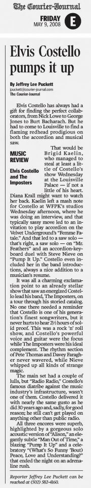 2008-05-09 Louisville Courier-Journal Scene page E1 clipping 01.jpg