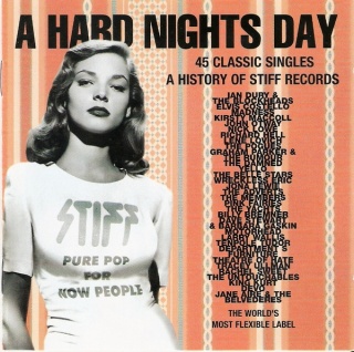 A Hard Night's Day album cover.jpg