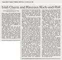 1999-06-28 New York Times page E6 clipping 01.jpg