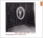 Henri Duparc Melodies Bernard Kruysen album cover.jpg