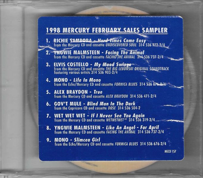 File:1998 Mercury February Sales Sampler album cover.jpg