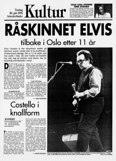 1994-07-26 Oslo Arbeiderbladet page 33.jpg