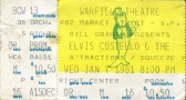 1981-01-07 San Francisco ticket 2.jpg
