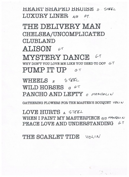 File:2005-07-20 Upper Darby stage setlist 02 em.jpg